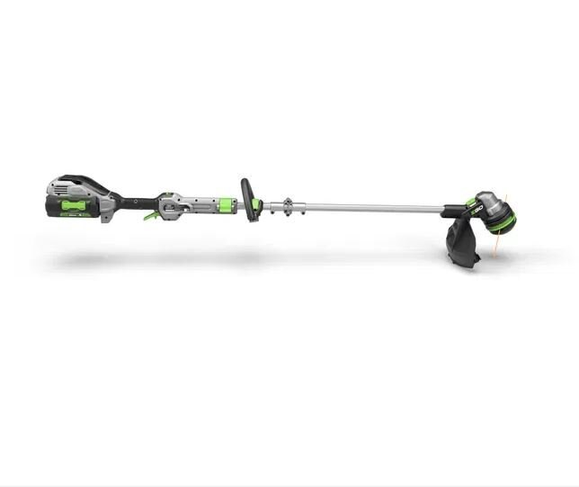 EGO Power+ 15 POWERLOAD™ String Trimmer with telescopic aluminum shaft ST1510T