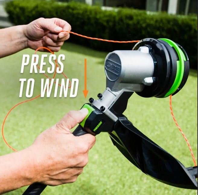 EGO Power+ 15 String Trimmer with POWERLOAD™ ST1511S