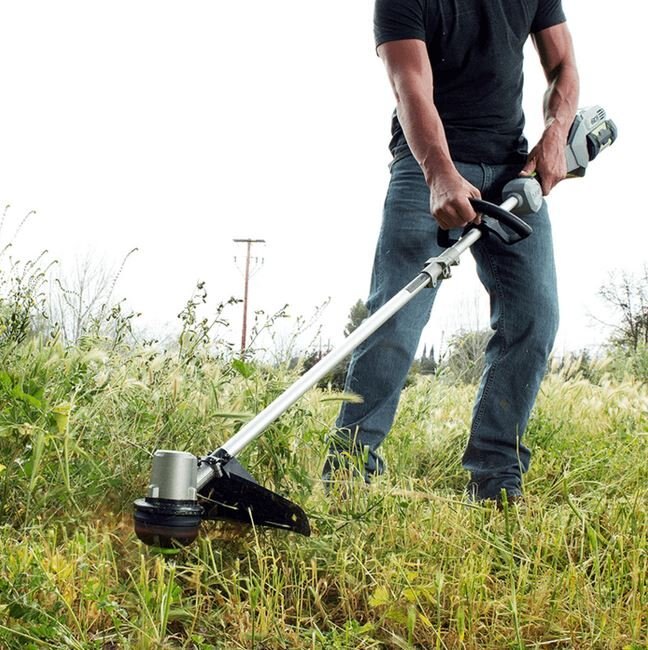 EGO Power+ 15 String Trimmer With Rapid Reload ST1500XY