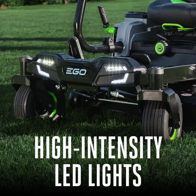 EGO POWER+ 42” Z6 Zero Turn Mower with e STEER™ Technology ZT4205S