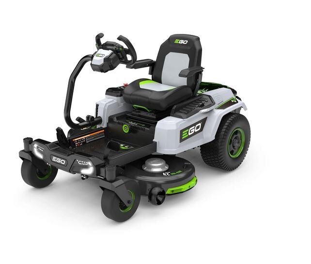 EGO POWER+ 42” Z6 Zero Turn Mower with e STEER™ Technology ZT4205S