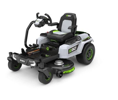 EGO- POWER+ 42” Z6 Zero Turn Mower with e-STEER™ Technology ZT4205S