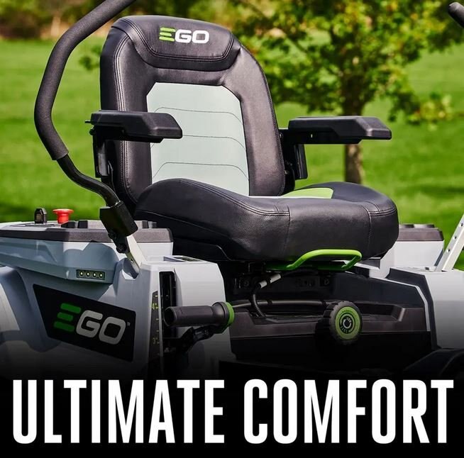 EGO POWER+ 52” Z6 Zero Turn Riding Mower ZT5207L