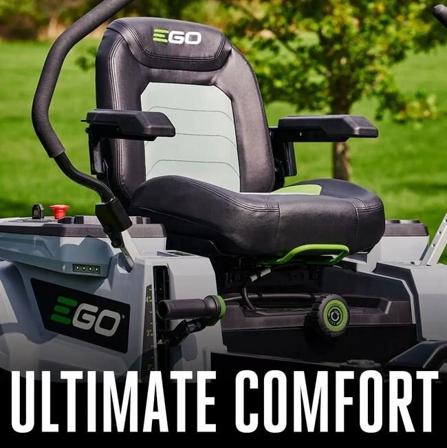 EGO POWER+ 42” Z6 Zero Turn Riding Mower ZT4204L