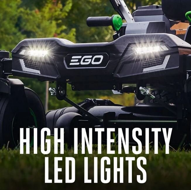 EGO POWER+ 42” Z6 Zero Turn Riding Mower ZT4204L