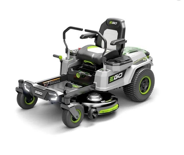 EGO POWER+ 42” Z6 Zero Turn Riding Mower ZT4204L