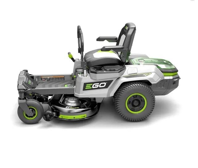 EGO POWER+ 42” Z6 Zero Turn Riding Mower ZT4204L