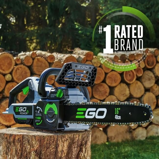 EGO POWER+ 16 Chain Saw (40cc) CS1613