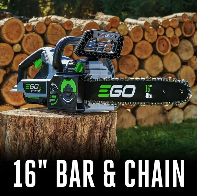 EGO POWER+ 16 Chain Saw (40cc) CS1611