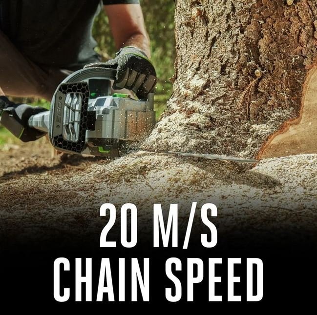 EGO POWER+ 16 Chain Saw (40cc) CS1611