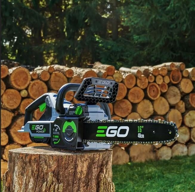 EGO POWER+ 16 Chain Saw (40cc) CS1613