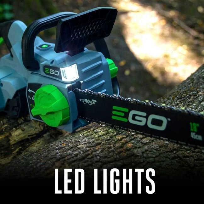 EGO Power+ 18 Chain Saw CS1804