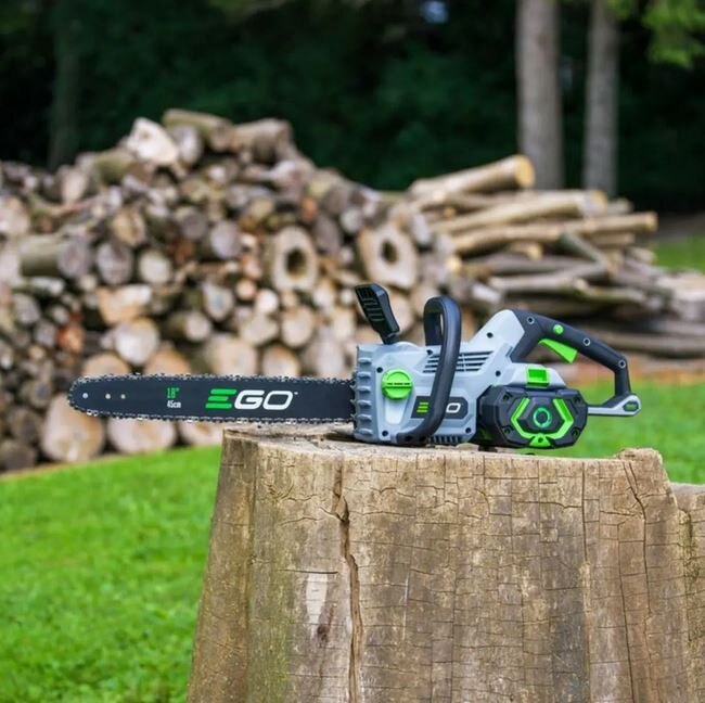 EGO Power+ 18 Chain Saw CS1804