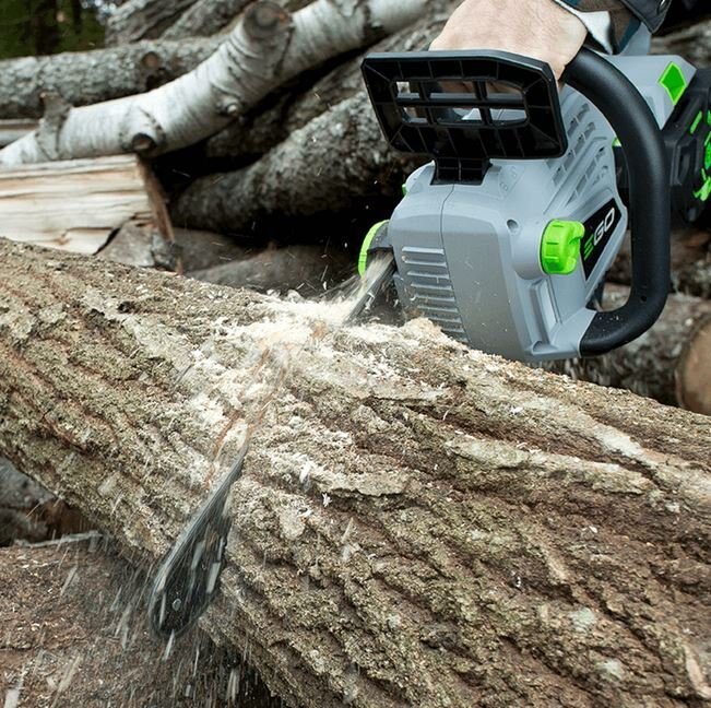 EGO Power+ 14 Chain Saw CS1400