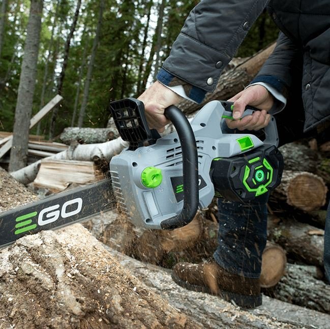 EGO Power+ 14 Chain Saw CS1400