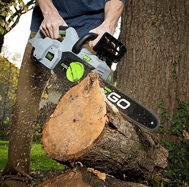 EGO Power+ 14 Chain Saw CS1400