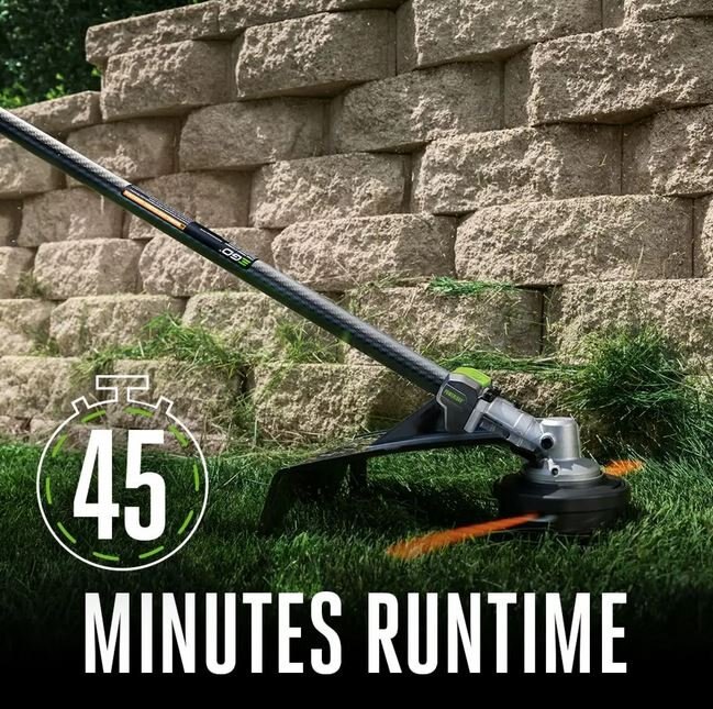 EGO POWER+ Multi Head 16” String Trimmer with POWERLOAD™ Technology MST1603