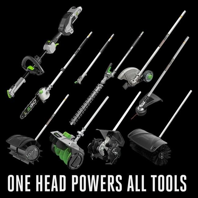 EGO POWER+ Power Head Tool Only PH1420