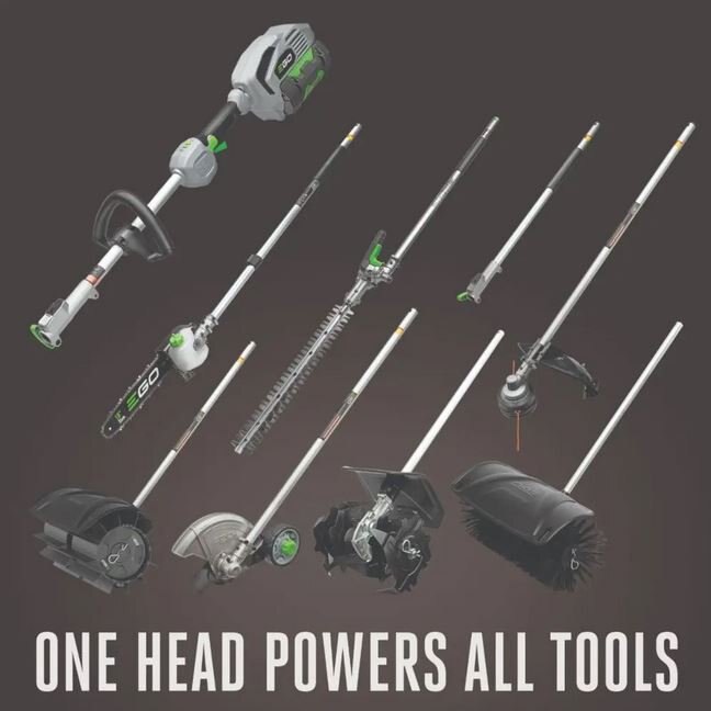 EGO POWER+ Power Head Tool Only PH1400