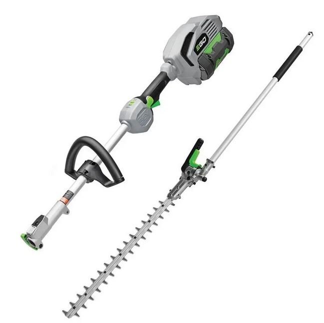 EGO Power+ Multi Head Combo Kit; 20 Hedge Trimmer, Power Head, 2.5Ah battery and standard charger HTA2000