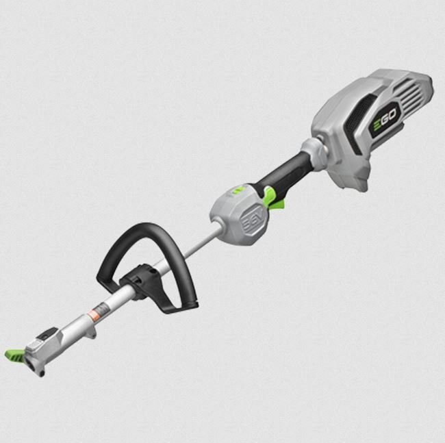 EGO Power+ Multi Head Combo Kit; 20 Hedge Trimmer, Power Head, 2.5Ah battery and standard charger HTA2000