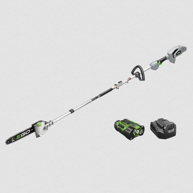 EGO Power+ Multi Head Combo Kit; 10 Pole Saw & Power Head with 2.5Ah battery and standard charger PSA1000