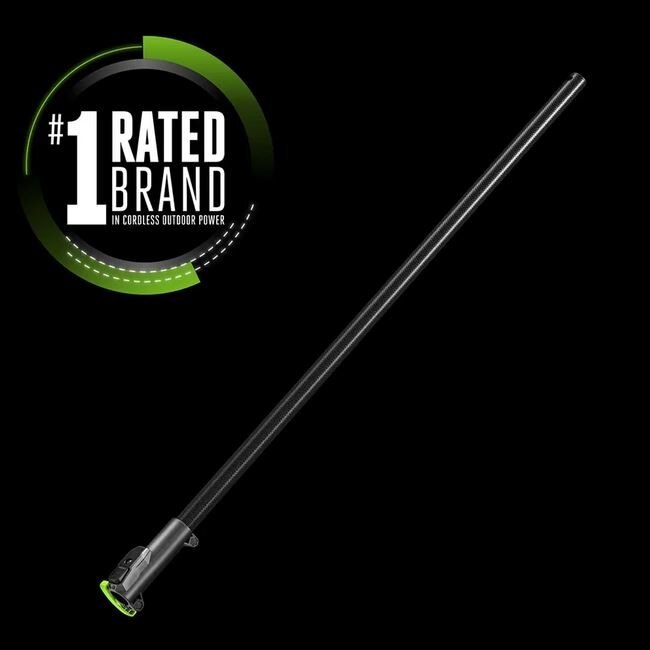 EGO 3.3 Foot Carbon Fiber Extension Pole EP1000