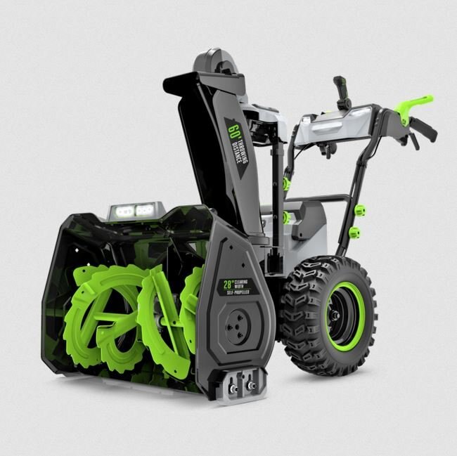 EGO POWER+ 28 in. Self Propelled 2 Stage Snow Blower with Peak Power™ SNT2800