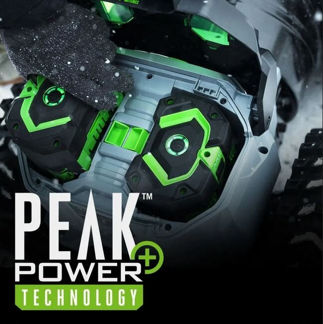 EGO POWER+ 24 in. Self Propelled 2 Stage XP Snow Blower with Peak Power™ SNT2416