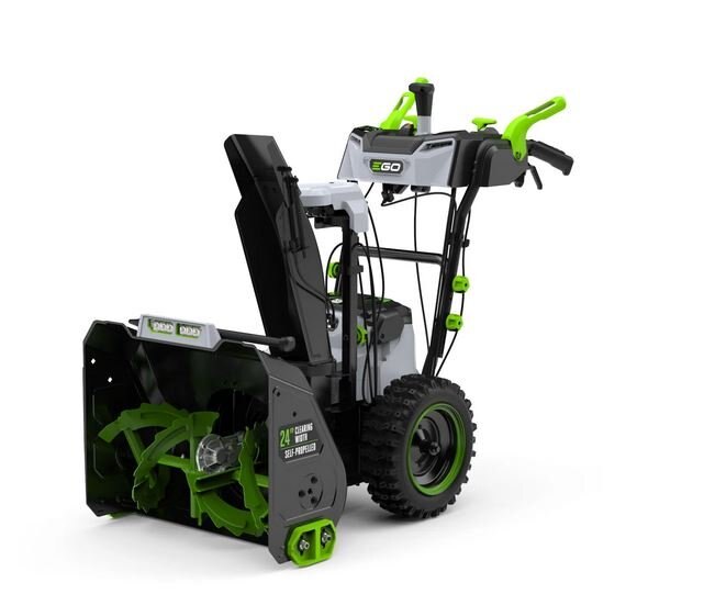 EGO POWER+ 24 in. Self Propelled 2 Stage XP Snow Blower with Peak Power™ SNT2410