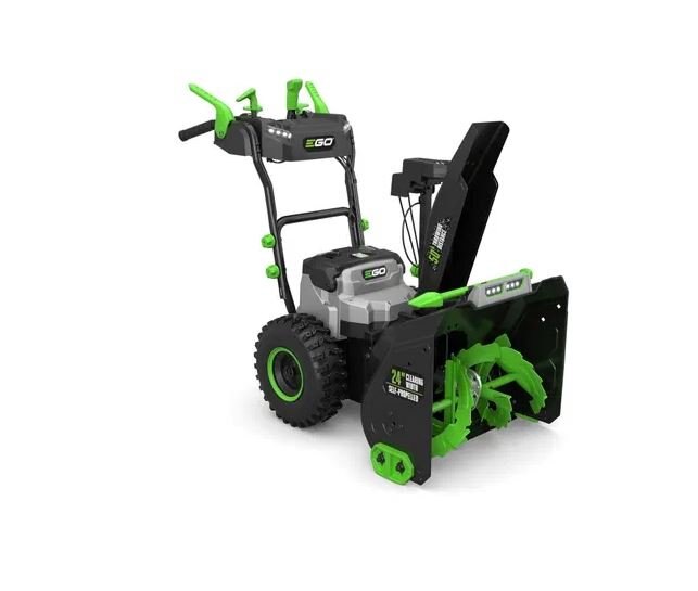 EGO POWER+ 24 in. Self Propelled 2 Stage Snow Blower with Peak Power™ SNT2406 4