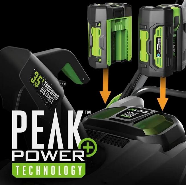 EGO Power+ Snow Blower with Peak Power™ SNT2102