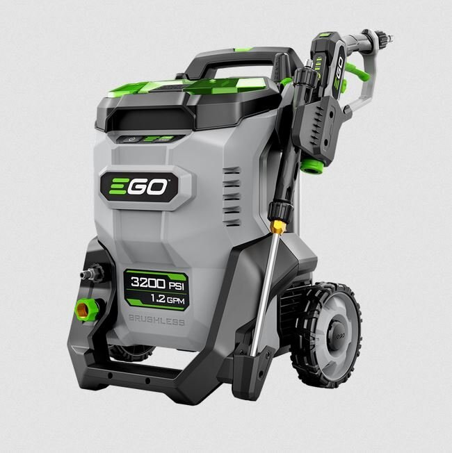 EGO POWER+ 3200 PSI Pressure Washer HPW3204 2