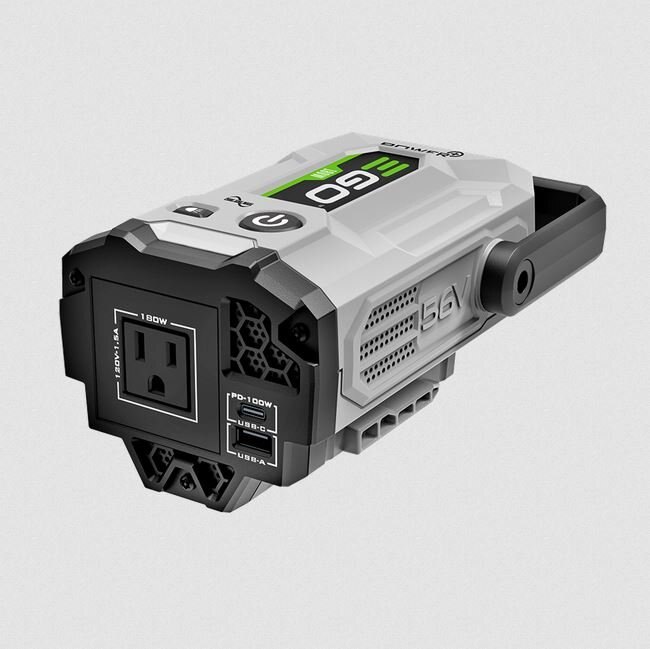 EGO POWER+ Nexus Escape 180W Inverter PAD1800