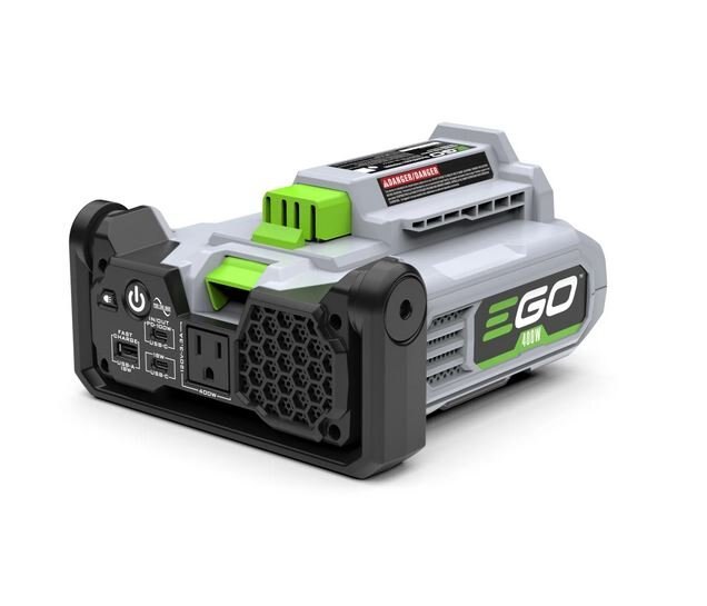 EGO POWER+ Nexus Escape 400W Inverter PAD5000