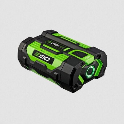 EGO- POWER+ 2.5 Amp Hour Battery with Fuel Gauge BA1400T