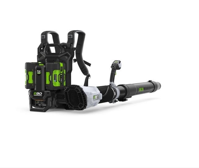 EGO Commercial 800 CFM Backpack Blower with Peak Power™ LBPX8000