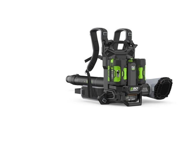 EGO Commercial 800 CFM Backpack Blower with Peak Power™ LBPX8006 2