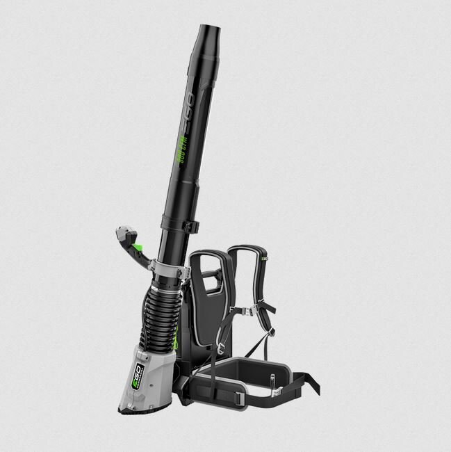 EGO Commercial 800 CFM Backpack Blower with Peak Power™ LBPX8004 2