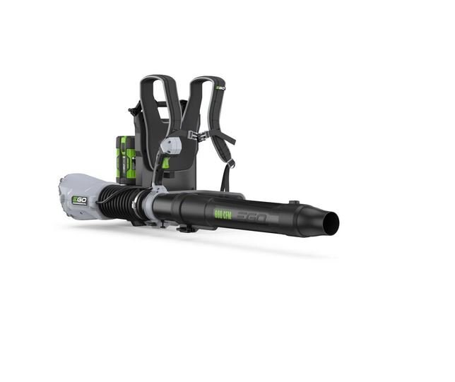 EGO Commercial 800 CFM Backpack Blower with Peak Power™ LBPX8000