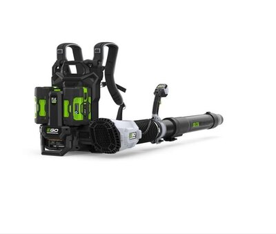 EGO- Commercial 800 CFM Backpack Blower with Peak Power™ LBPX8000