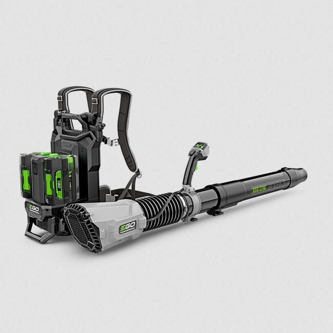 EGO Commercial 800 CFM Backpack Blower with Peak Power™ LBPX8000