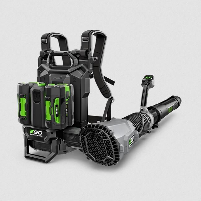 EGO Commercial 800 CFM Backpack Blower with Peak Power™ LBPX8004 2