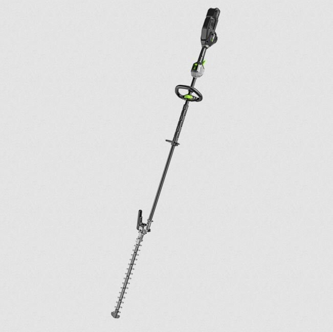 EGO Commercial 21” Articulating Pole Hedge Trimmer HTX5300 PA