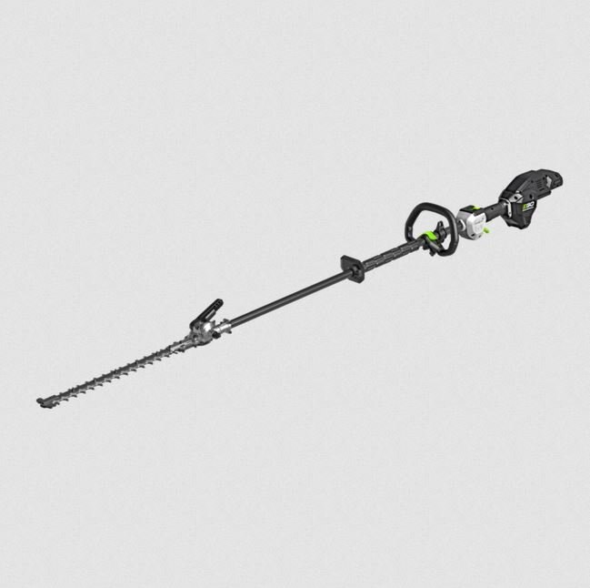 EGO Commercial 21” Articulating Pole Hedge Trimmer HTX5300 PA