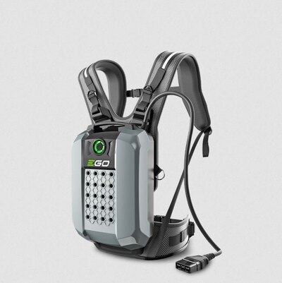 EGO- POWER+ Commercial Backpack Link Tool Only BAX1501