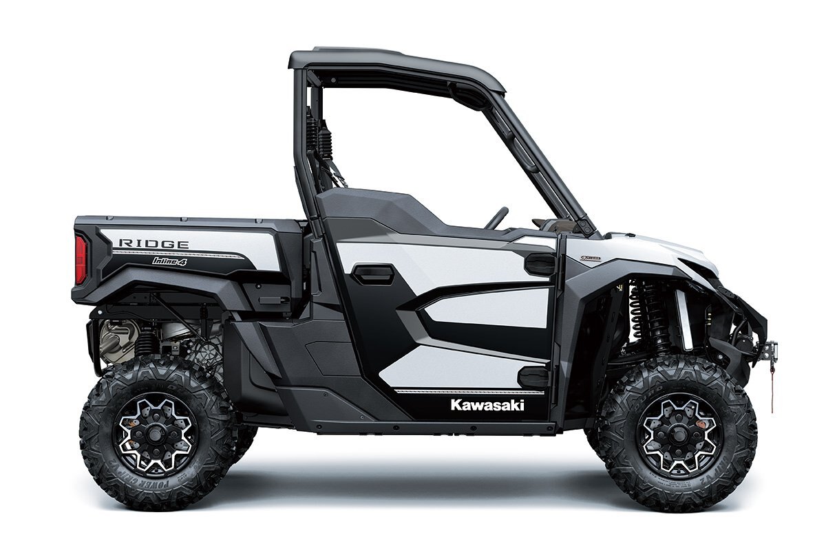 2024 Kawasaki RIDGE RANCH EDITION