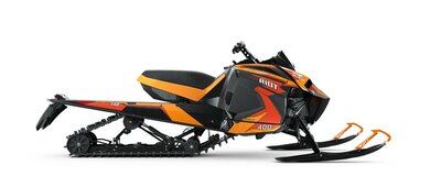 2025 Arctic Cat RIOT 400