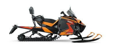 Arctic-Cat Products | Listers Motor Sports Whitehorse, YT
