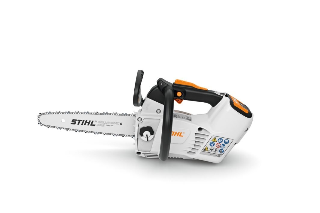 STIHL MSA 161 T CHAIN SAW 12